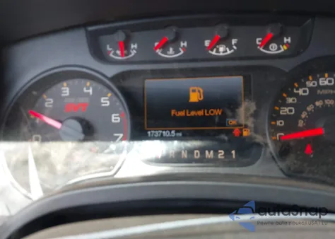 2011 Ford F-150 Svt Raptor from USA, damaged, VIN 1FTEX1R6XBFC33477